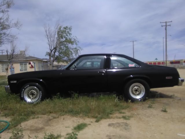 1976 Chevrolet Nova