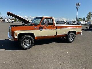 1976 Chevrolet C/K Pickup 2500