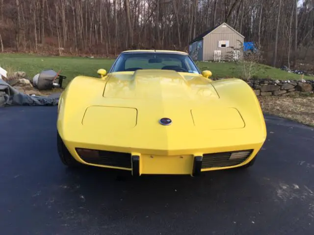 1976 Chevrolet Corvette