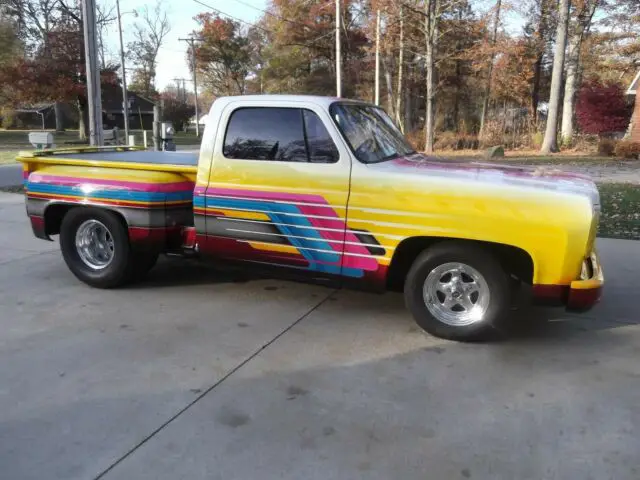 1976 Chevrolet C-10