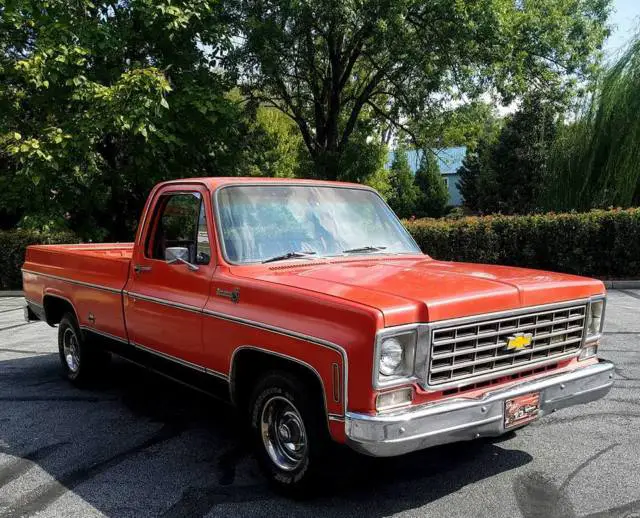 1976 Chevrolet C-10