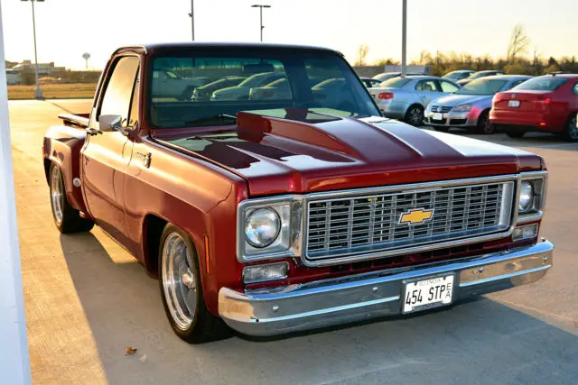 1976 Chevrolet C-10