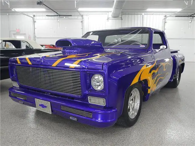 1976 Chevrolet C-10 --