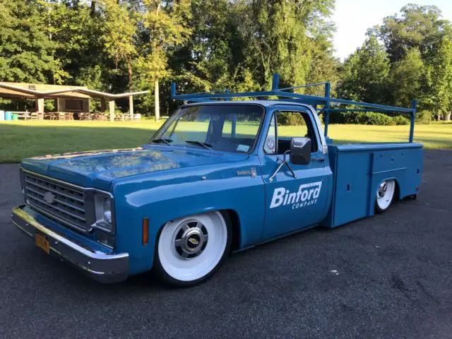 1976 Chevrolet C-10 scottsdale 30