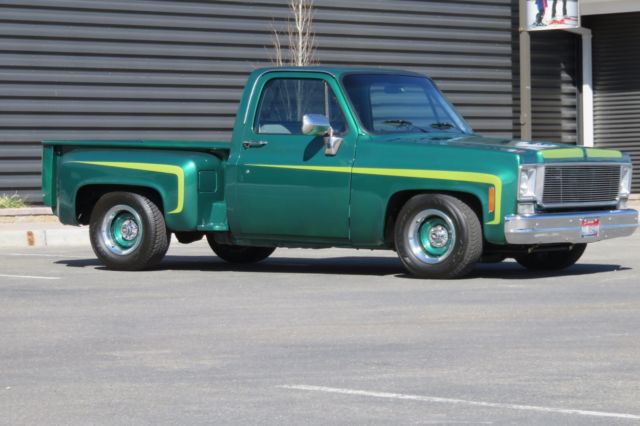 1976 Chevrolet C/K Pickup 1500