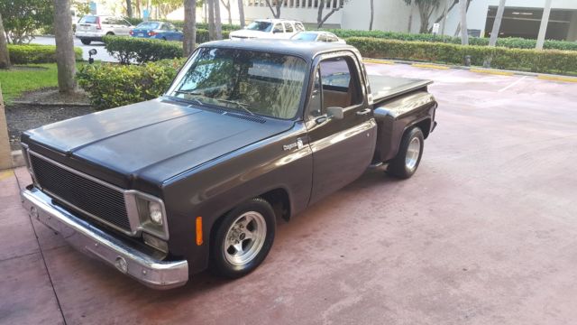 19760000 Chevrolet C-10 c10