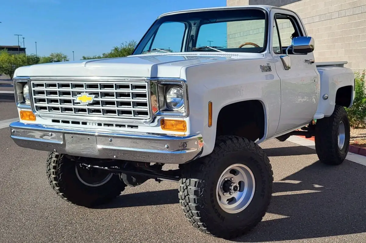 1976 Chevrolet C10/K10