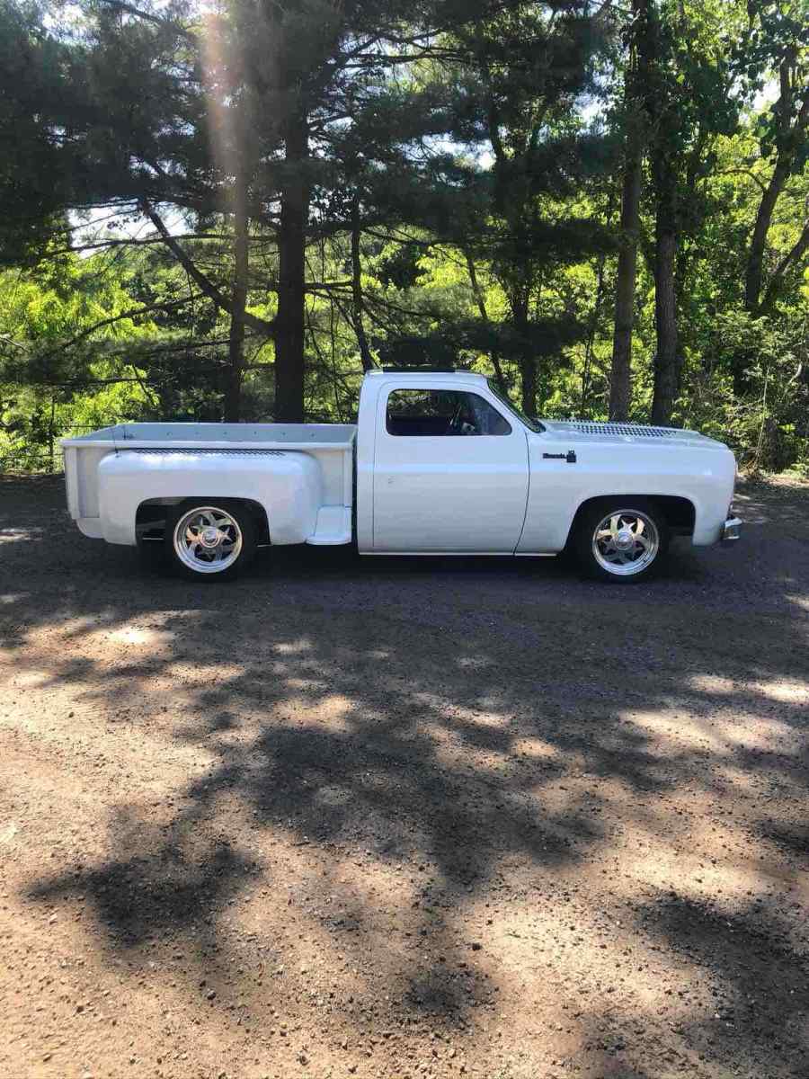 1976 Chevrolet C10/K10