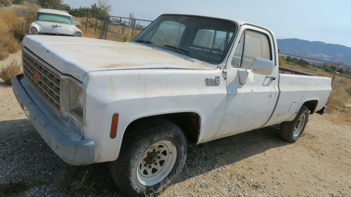 1976 Chevrolet Other Pickups SCROLL DOWN CLICK READ MORE TO VIEW MORE PICS!