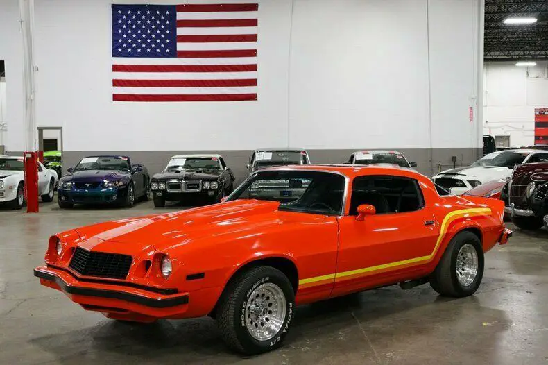 1976 Chevrolet Camaro