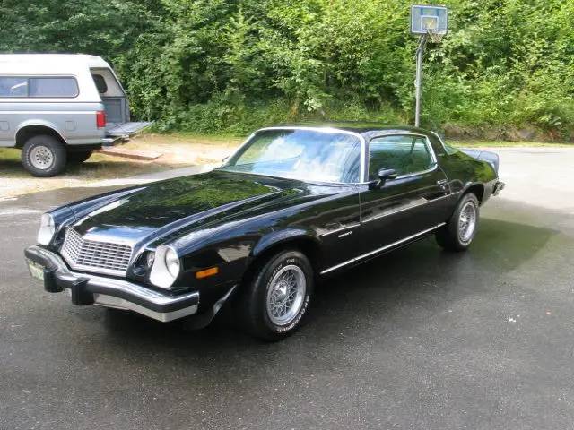 1976 Chevrolet Camaro LT