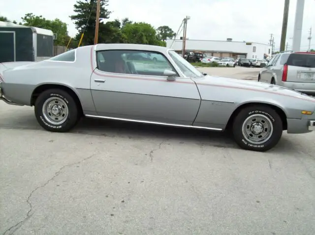 1976 Chevrolet Camaro