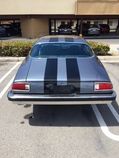 1976 Chevrolet Camaro