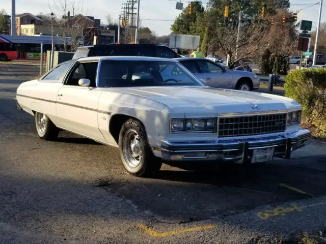 1976 Chevrolet Caprice