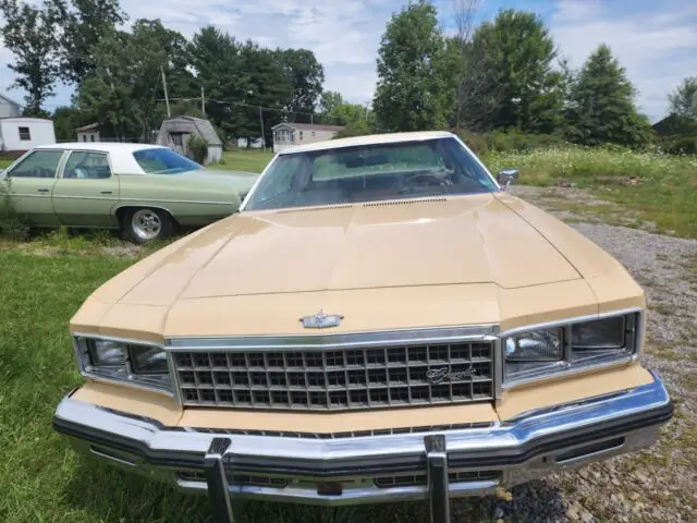 1976 Chevrolet Caprice classic