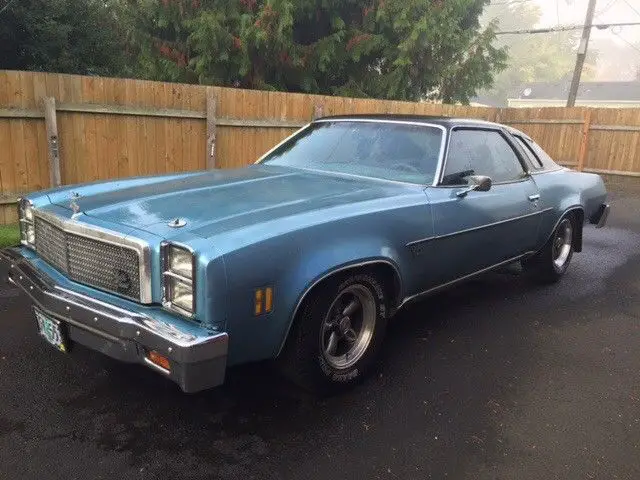 1976 Chevrolet Chevelle Classic