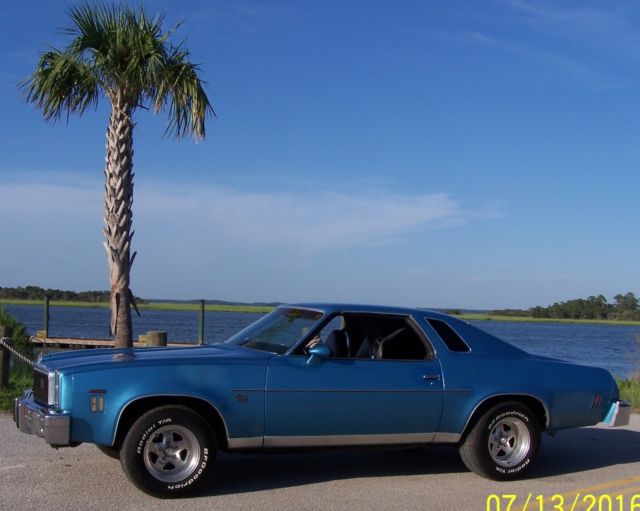 1976 Chevrolet Chevelle 2 DOOR COUPE