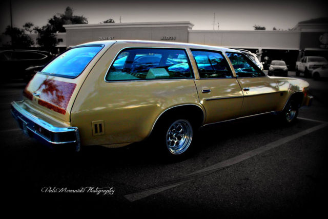 1976 Chevrolet Malibu Classic Station Wagon