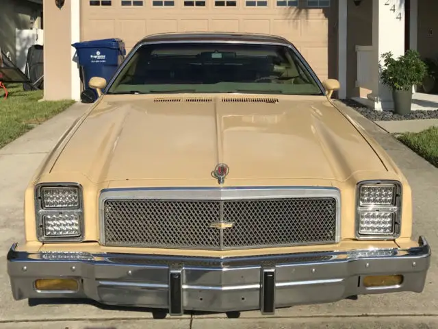 1976 Chevrolet El Camino Classic