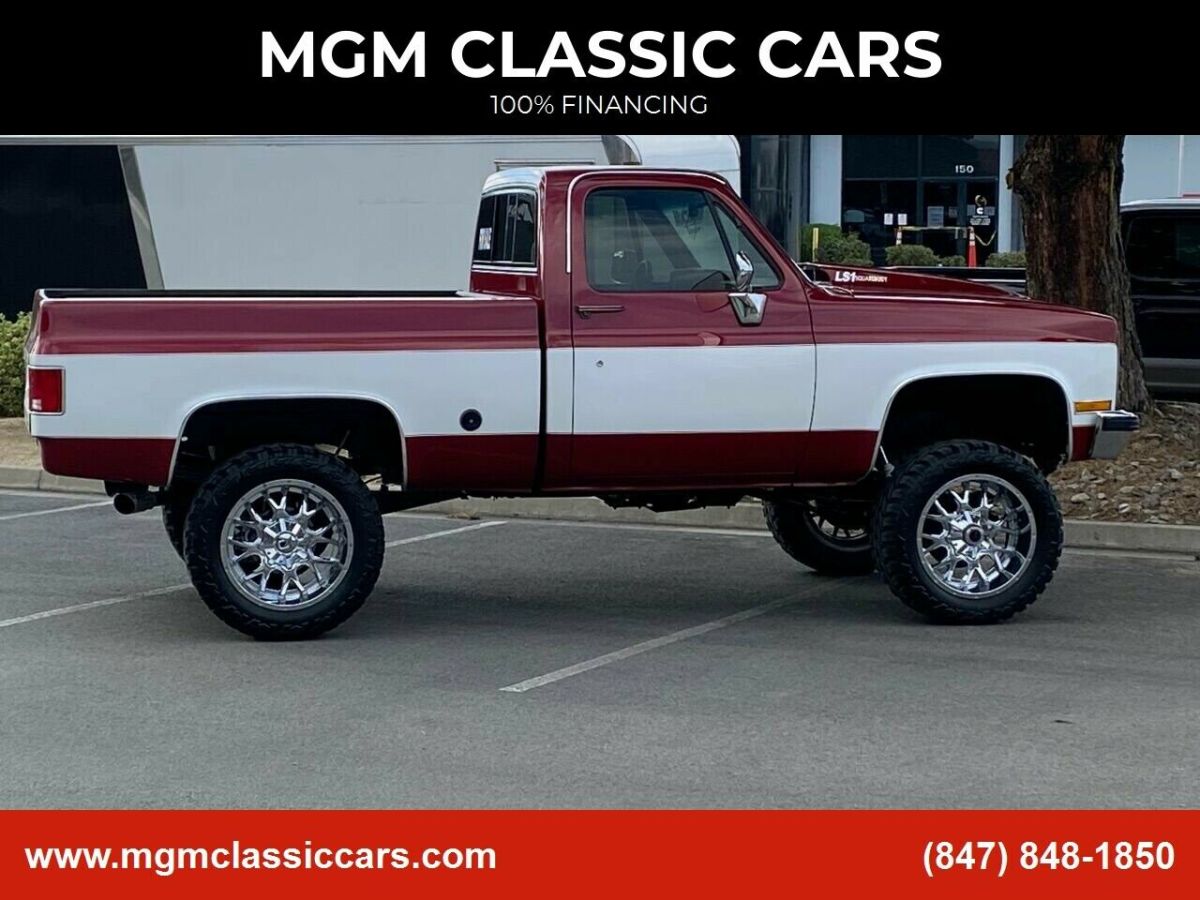 1976 Chevrolet Other Pickups LS1Â FRAMEÂ OFFÂ RESTORED PICK UPÂ CUSTOMÂ PROÂ TOURING