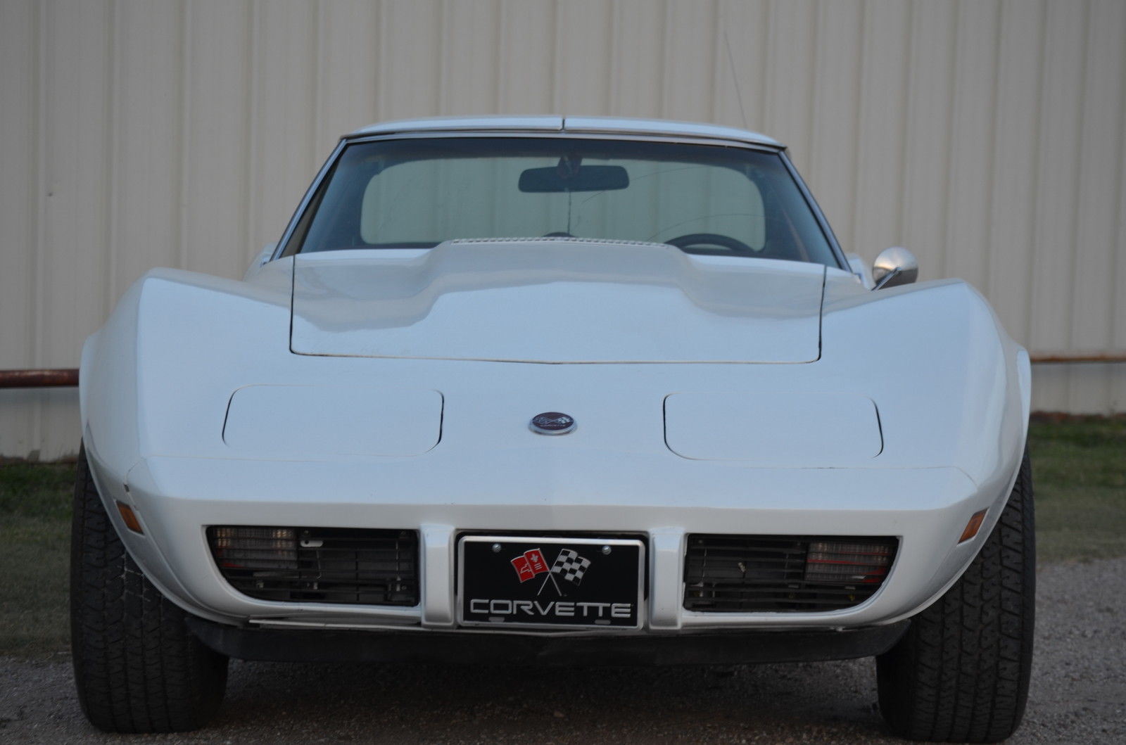 1976 Chevrolet Corvette