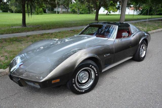 1976 Chevrolet Corvette