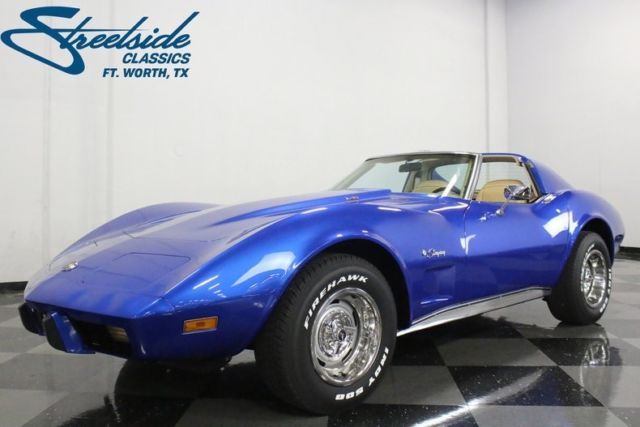 1976 Chevrolet Corvette --