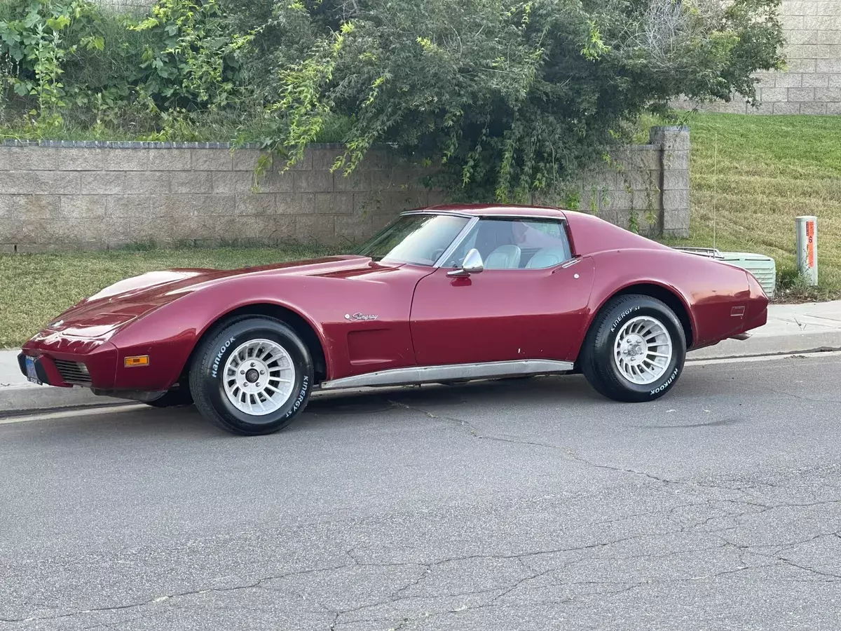 1976 Chevrolet Corvette