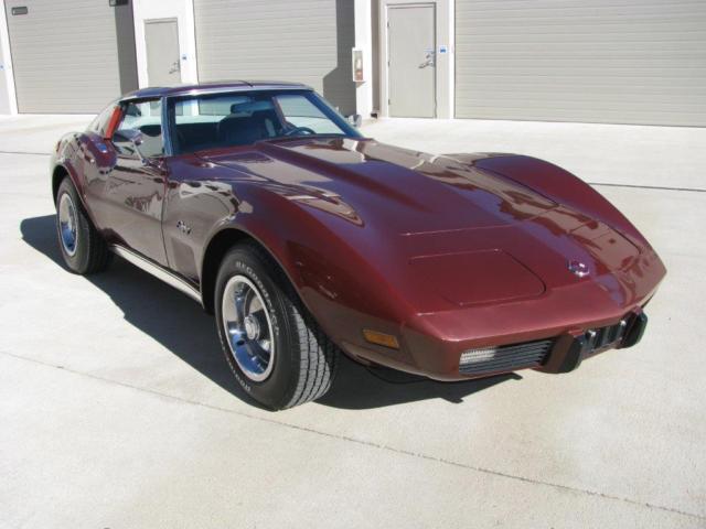 1976 Chevrolet Corvette NCRS Top Flight - Bloomington Gold - 44k Miles!