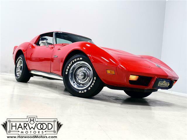 1976 Chevrolet Corvette