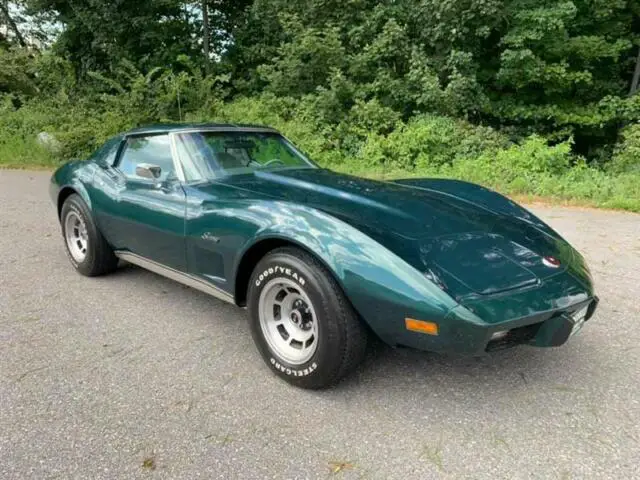 1976 Chevrolet Corvette