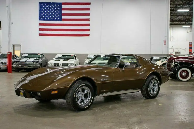 1976 Chevrolet Corvette