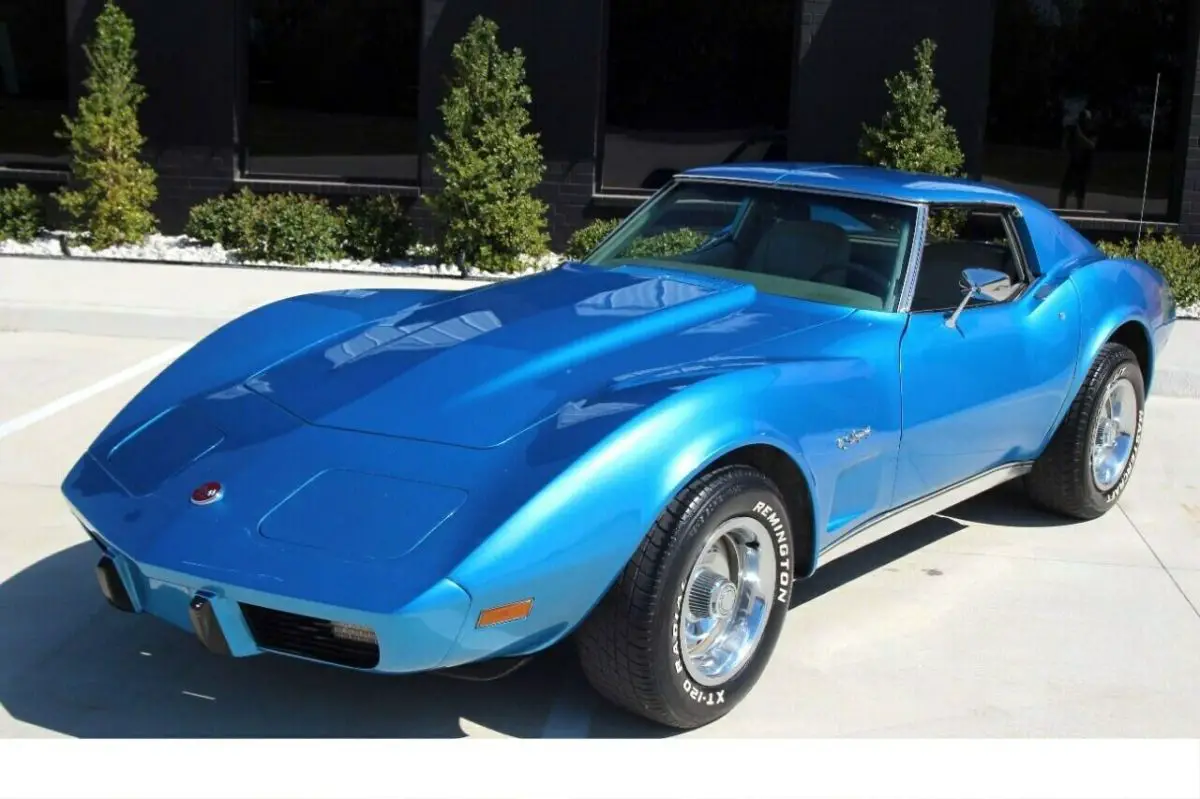 1976 Chevrolet Corvette