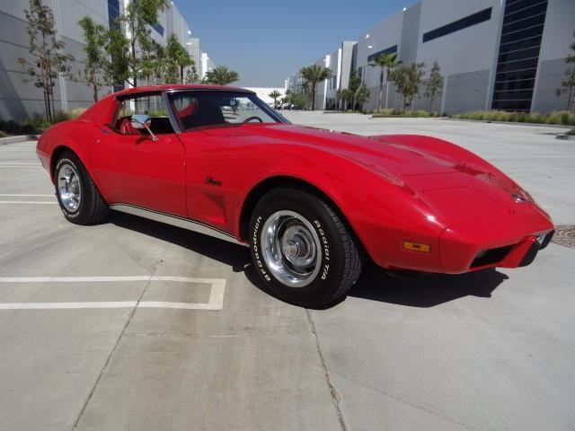 1976 Chevrolet Corvette --