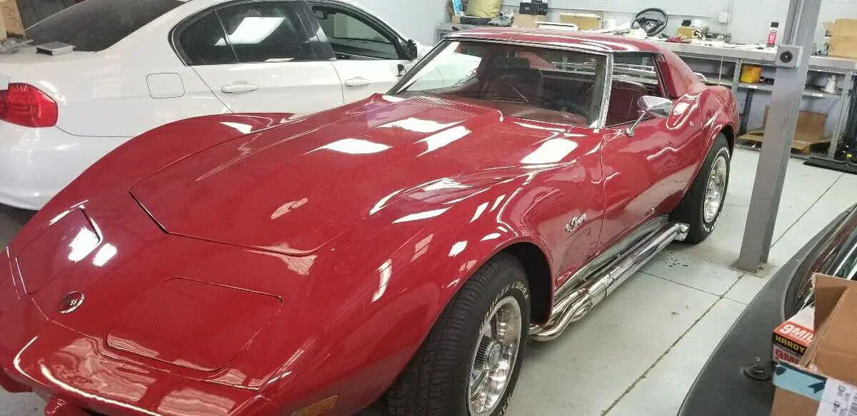 1976 Chevrolet Corvette C3