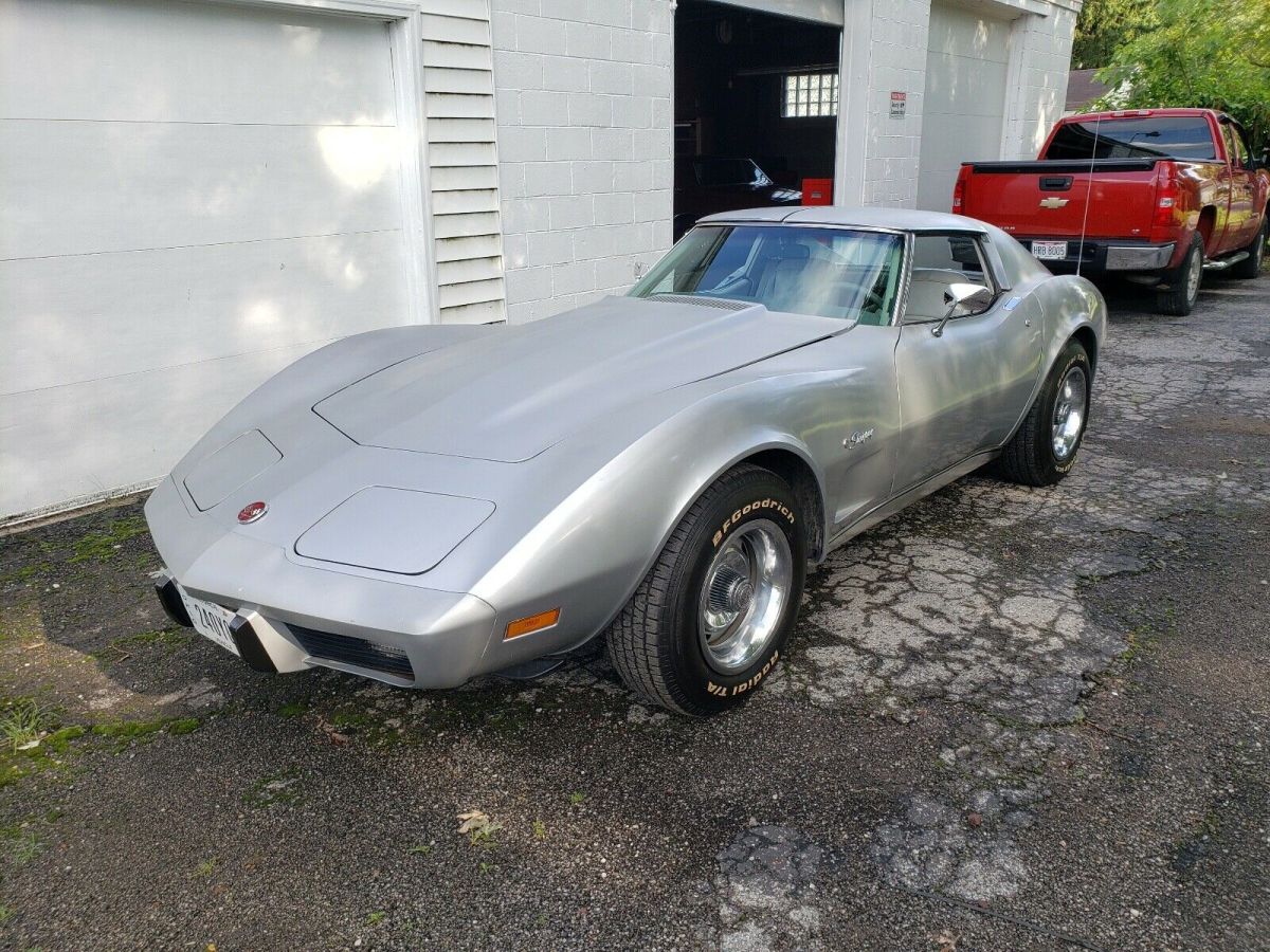 1976 Chevrolet Corvette C3