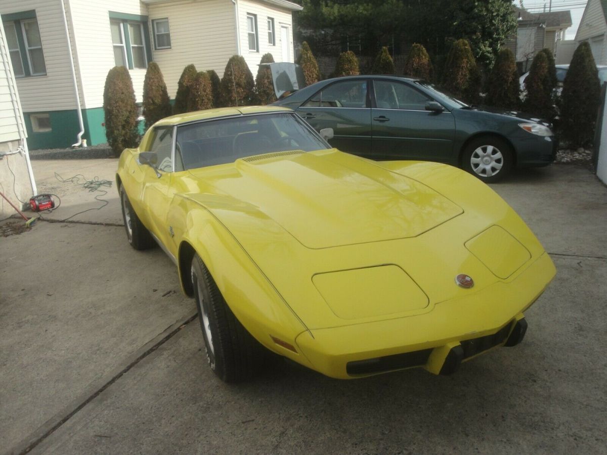 1976 Chevrolet Corvette Coupe