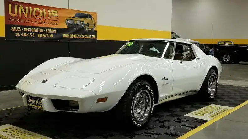 1976 Chevrolet Corvette Coupe