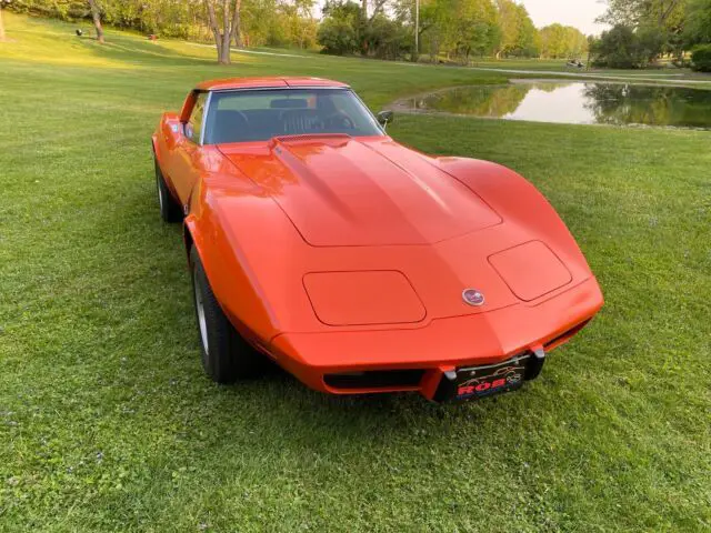 1976 Chevrolet Corvette