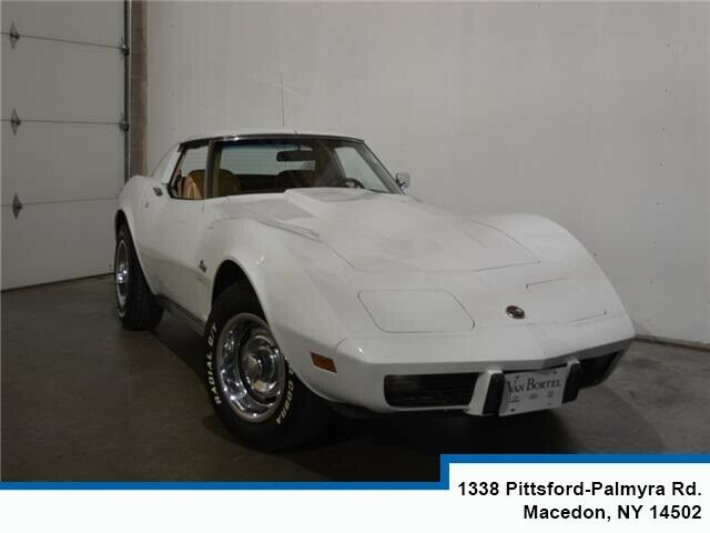 1976 Chevrolet Corvette