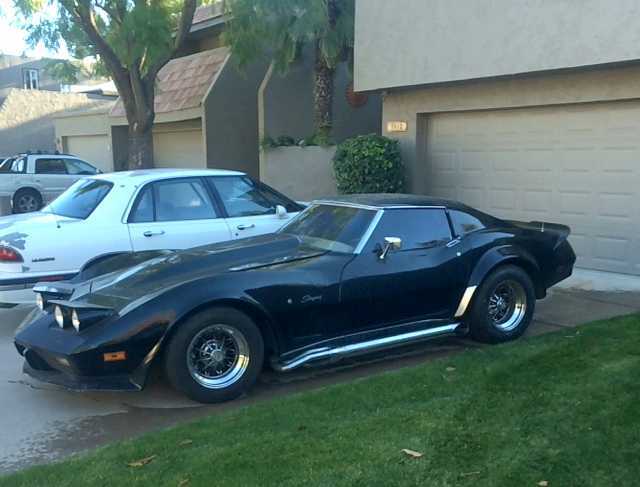 1976 Chevrolet Corvette