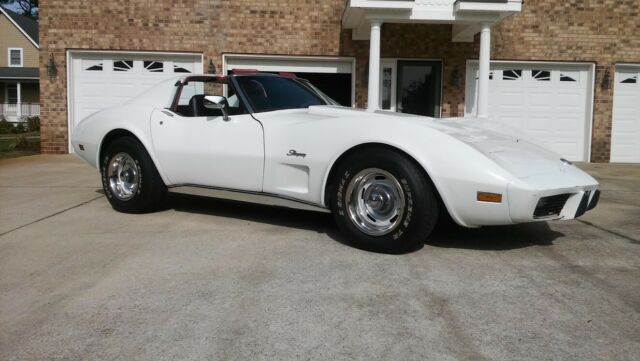 1976 Chevrolet Corvette