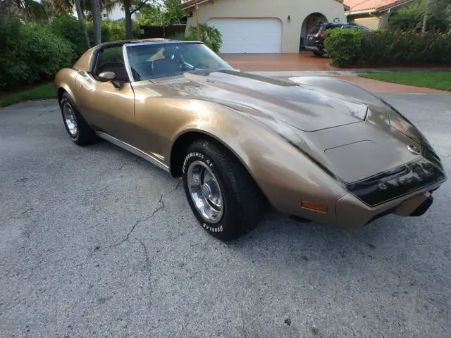 1976 Chevrolet Corvette L48