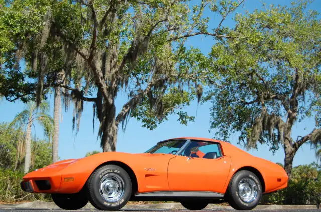 1976 Chevrolet Corvette