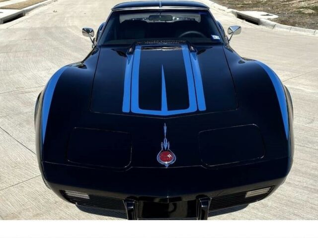 1976 Chevrolet Corvette L82 STINGRAY C3