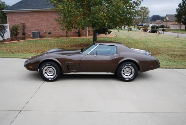 1976 Chevrolet Corvette T-Top