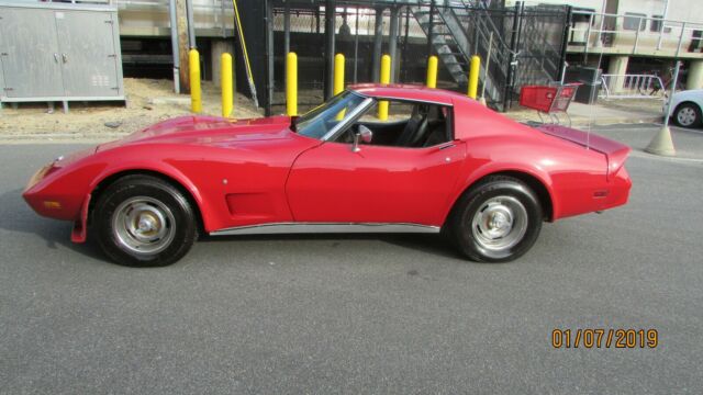 1976 Chevrolet Corvette CORVETTE