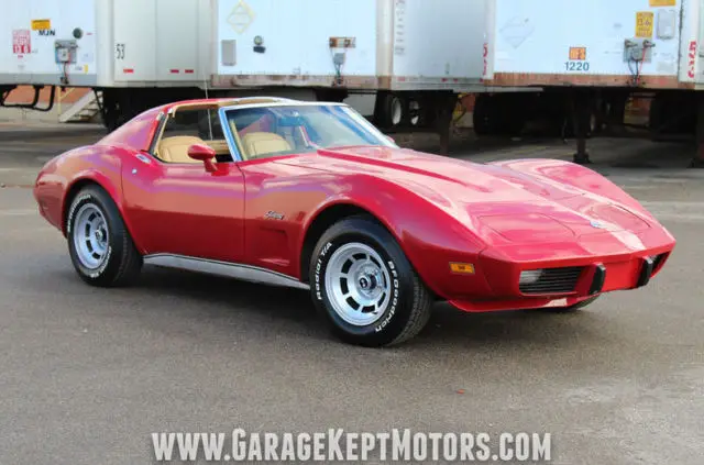 1976 Chevrolet Corvette --