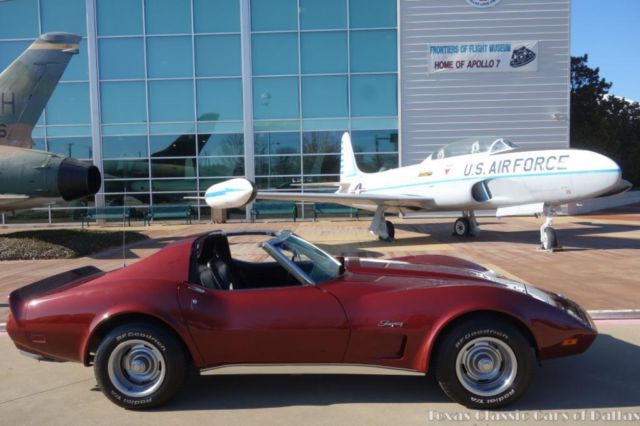 1976 Chevrolet Corvette L48