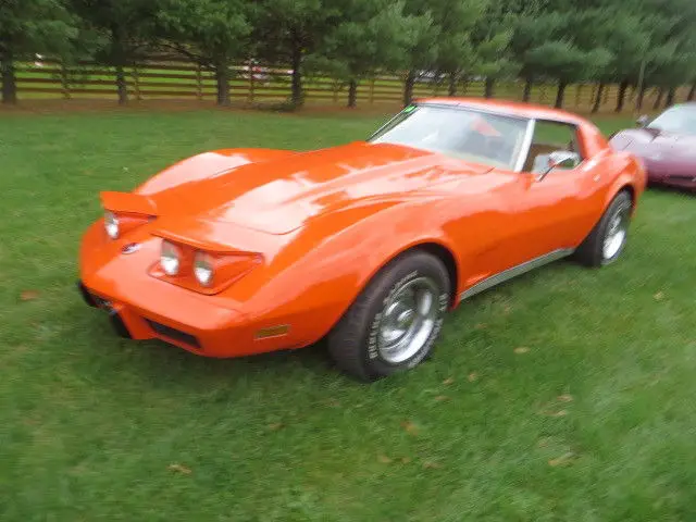 1976 Chevrolet Corvette